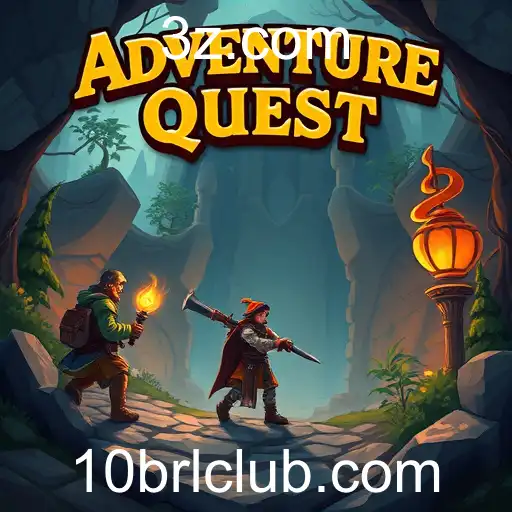 Explorando os Fascinantes Desafios de 'Adventure Quest' no 10BRL