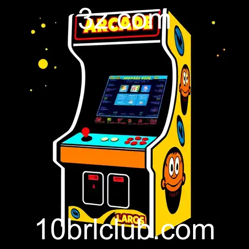 Explorando a Fascinante Categoria de Jogos 'Arcade Classics' em 10BRL