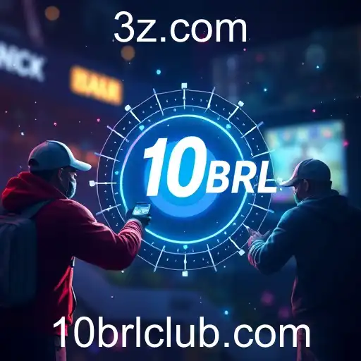 O Crescimento dos Jogos Online Impulsionado por 10BRL