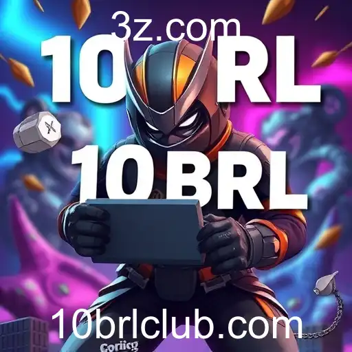 Explorando o Mundo dos Jogos com 10BRL