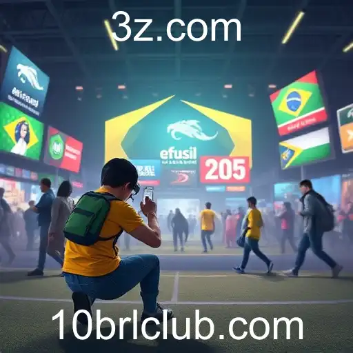 A Expansão do Mercado de Games no Brasil em 2025