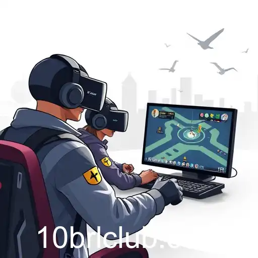 Inovações no Mercado de Jogos Online: Tendências de 2025