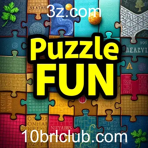 Descubra a Categoria 'Puzzle Fun' no Site '10BRL': Entretenimento e Desafios Cerebrais