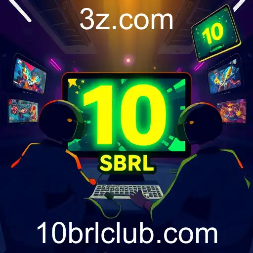 Ascensão do 10BRL: O Sucesso de 2025 no Mundo dos Jogos Online