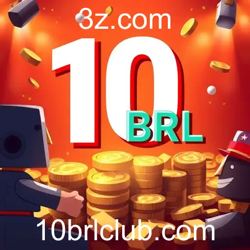 A Emergência do 10BRL nos Jogos Online do Brasil