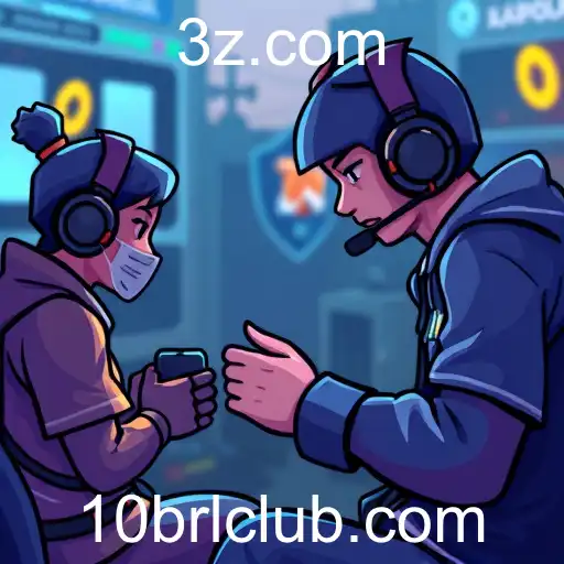 Explorando o Crescimento dos Jogos Online com 10BRL em 2025