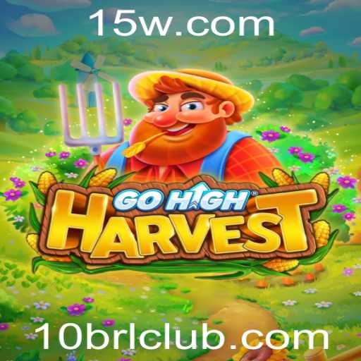 Explorando GoHighHarvest: Um Jogo Revolucionário Com Premiação de 10BRL